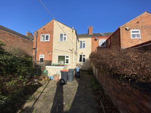 Rear Elevation/Yard- click for photo gallery